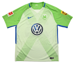 2017-18 VFL WOLFSBURG *GUILAVOGUI* KOSZULKA L
