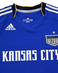 2010 KANSAS CITY WIZARDS *THOMAS* KOSZULKA XL