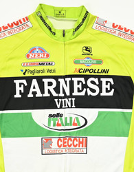 GIORDANA FARNESE CYCLING SHIRT S