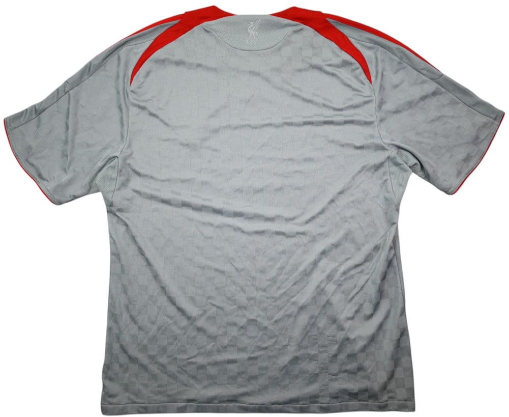 2008-09 LIVERPOOL KOSZULKA XXL
