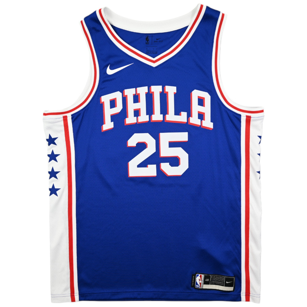 PHILADELPHIA 76ERS *SIMMONS* KOSZULKA L