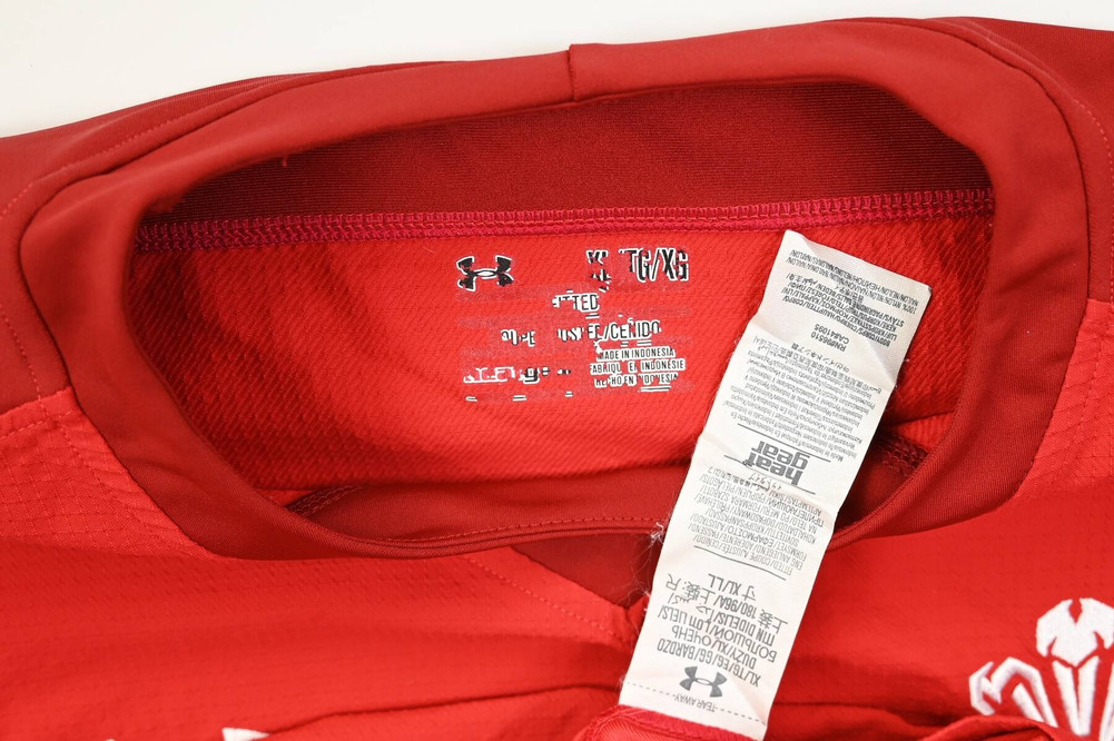 WALES RUGBY KOSZULKA XL