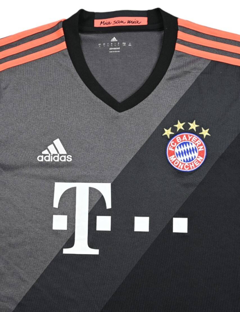 2016-17 BAYERN MUNCHEN KOSZULKA L