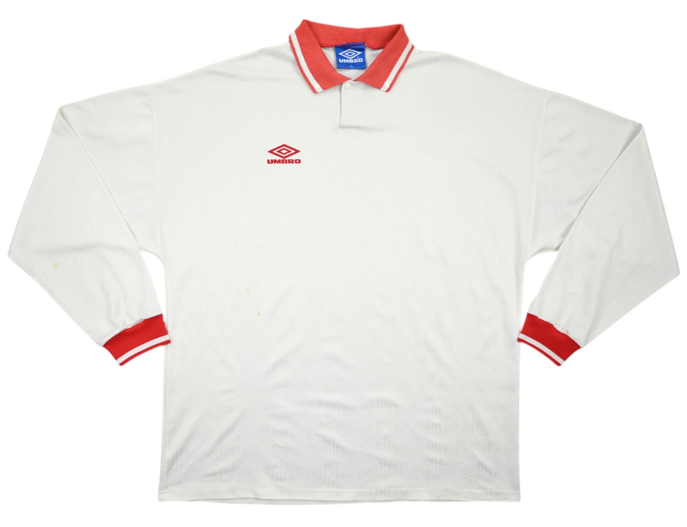 UMBRO OLDSCHOOL LONGSLEEVE XL