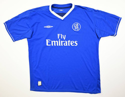 2003-05 CHELSEA LONDON KOSZULKA XL