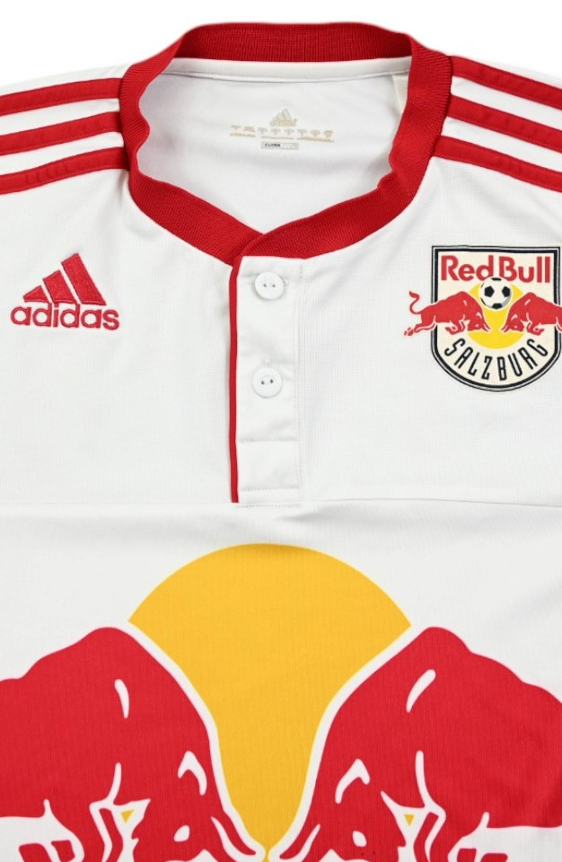 2010-12 RED BULL SALZBURG KOSZULKA S