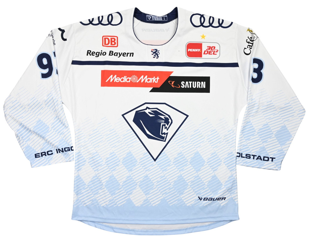 ERC INGOLSTADT *BAILEY* HOCKEY SHIRT L
