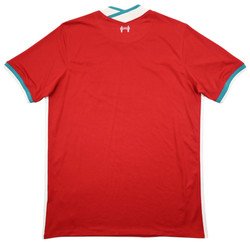 2020-21 LIVERPOOL SHIRT XL