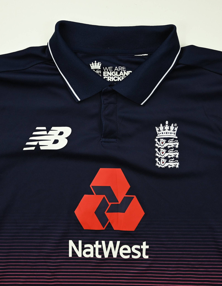 ENGLAND CRICKET SHIRT M