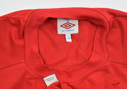 2010-11 ENGLAND *ROONEY* SHIRT M