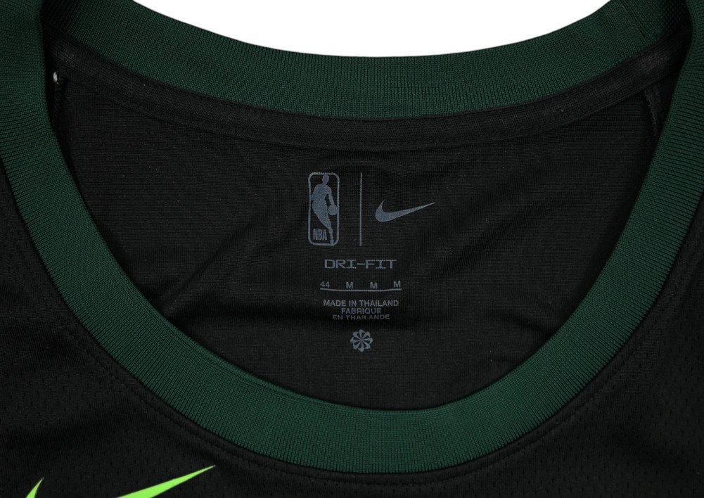 BOSTON CELTICS *BROWN* NBA SHIRT M