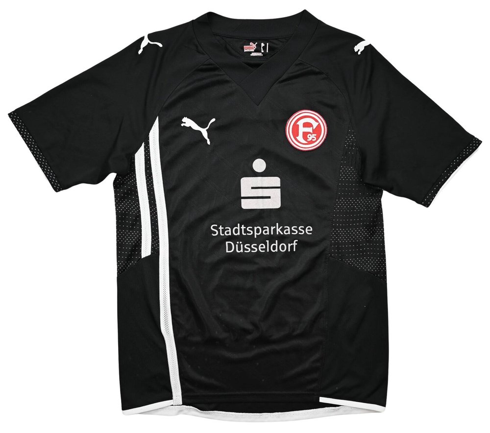 2009-10 FORTUNA DUSSELDORF SHIRT S