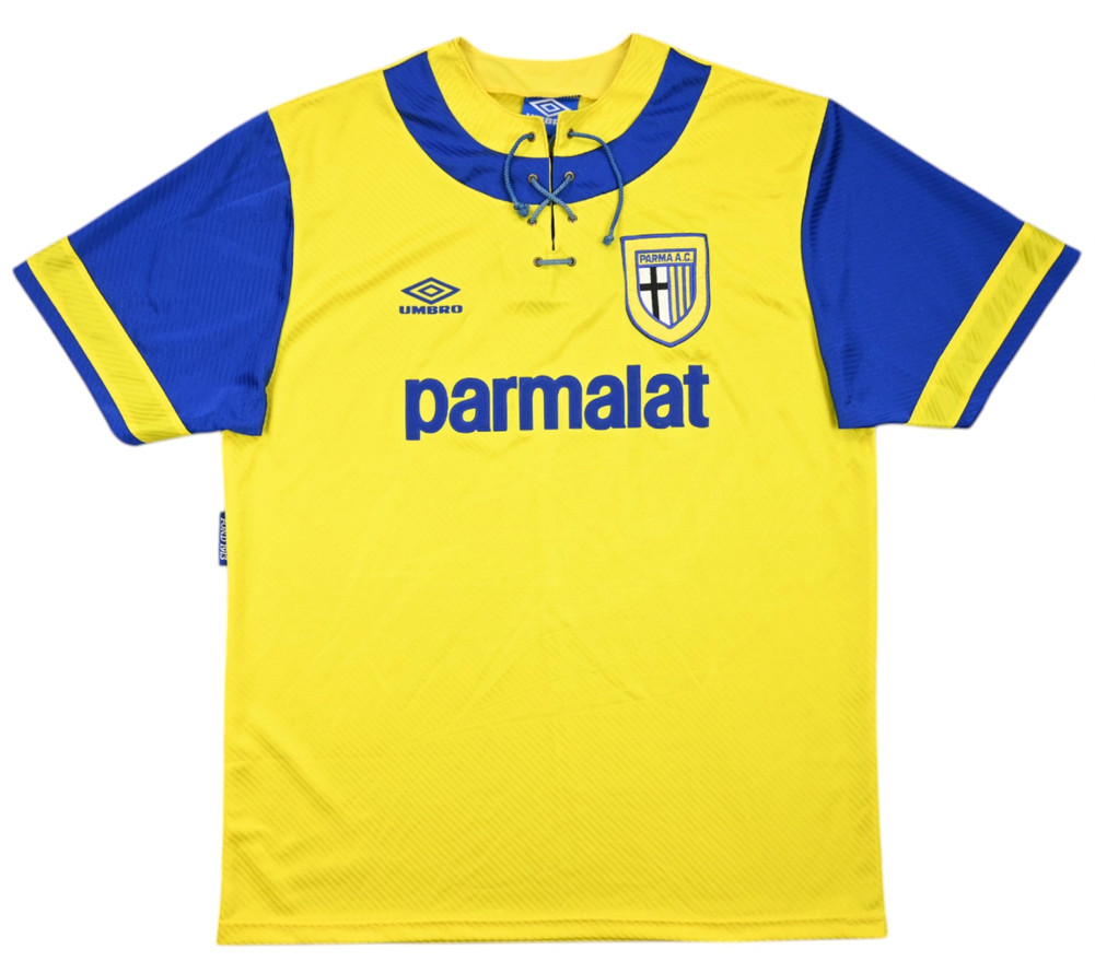 1993-95 PARMA KOSZULKA XL