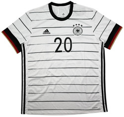 2020-21 GERMANY *GOSENS* KOSZULKA XL