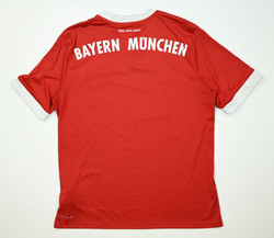 2017-18 BAYERN MUNCHEN KOSZULKA L. BOYS