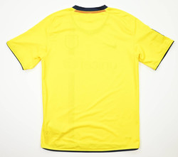 2008-10 FC BARCELONA SHIRT S