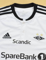 2015-16 ROSENBORG SHIRT S