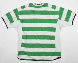 2001-03 CELTIC GLASGOW KOSZULKA XL