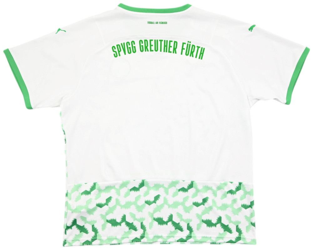 2021-22 GREUTHER FURTH KOSZULKA XL