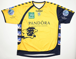 RHEIN-NECKAR LOWEN HANDBALL SHIRT XXL