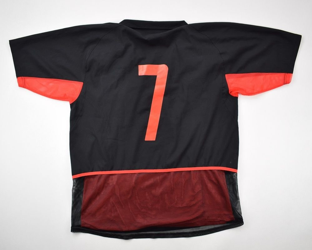 2002-04 BELGIUM *WILMOTS* SHIRT L