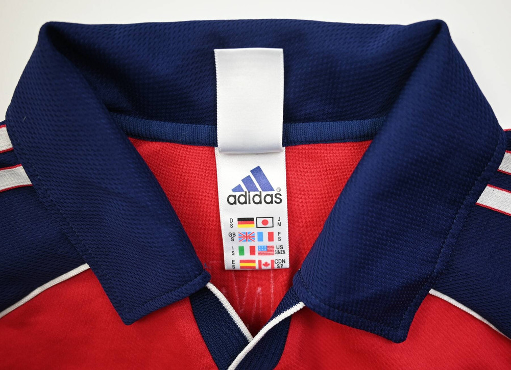 1999-01 BAYERN MUNCHEN SHIRT S