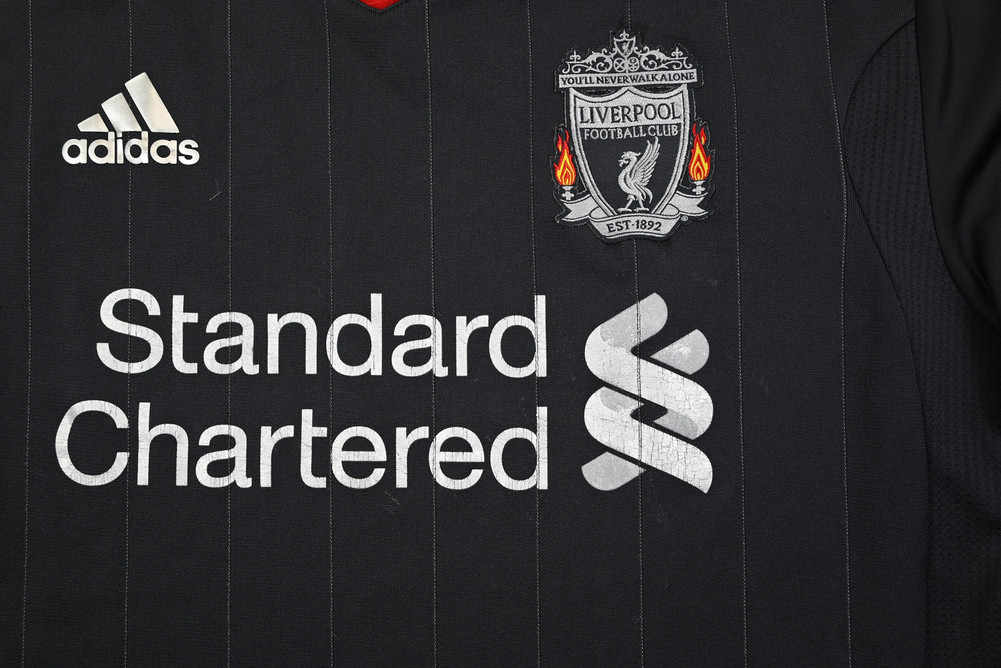 2011-12 LIVERPOOL KOSZULKA L