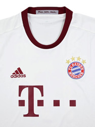 2016-17 BAYERN MUNCHEN *BOATENG* SHIRT L