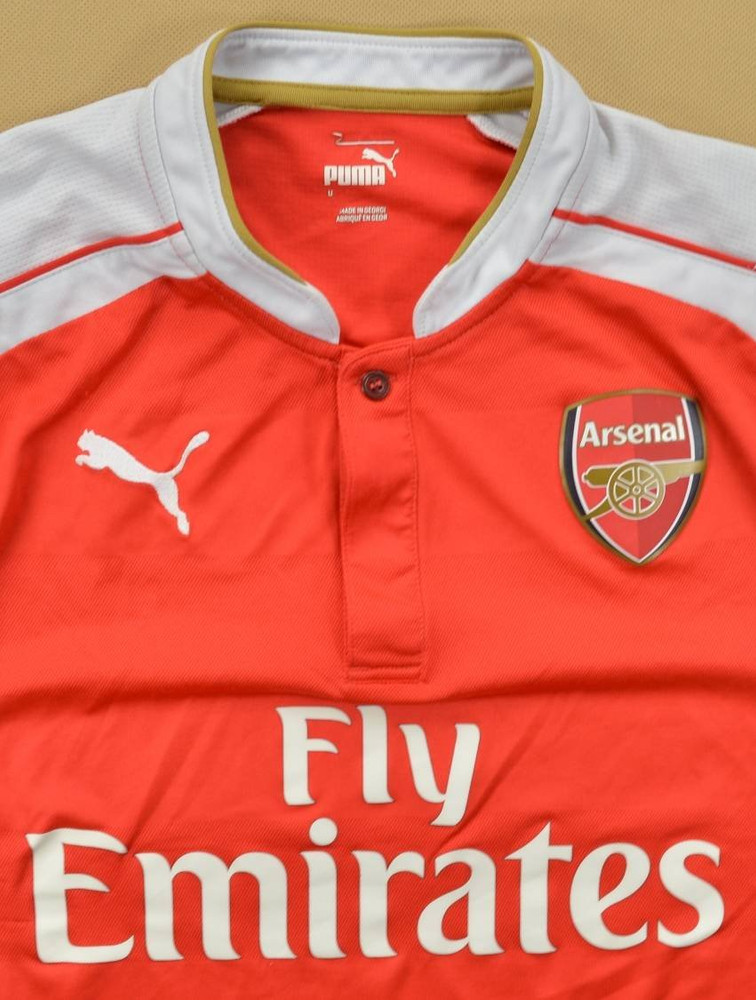 2015-16 ARSENAL LONDON KOSZULKA S