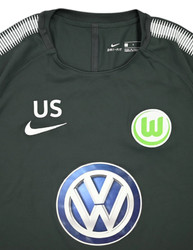 2017-18 WOLFSBURG SHIRT L 