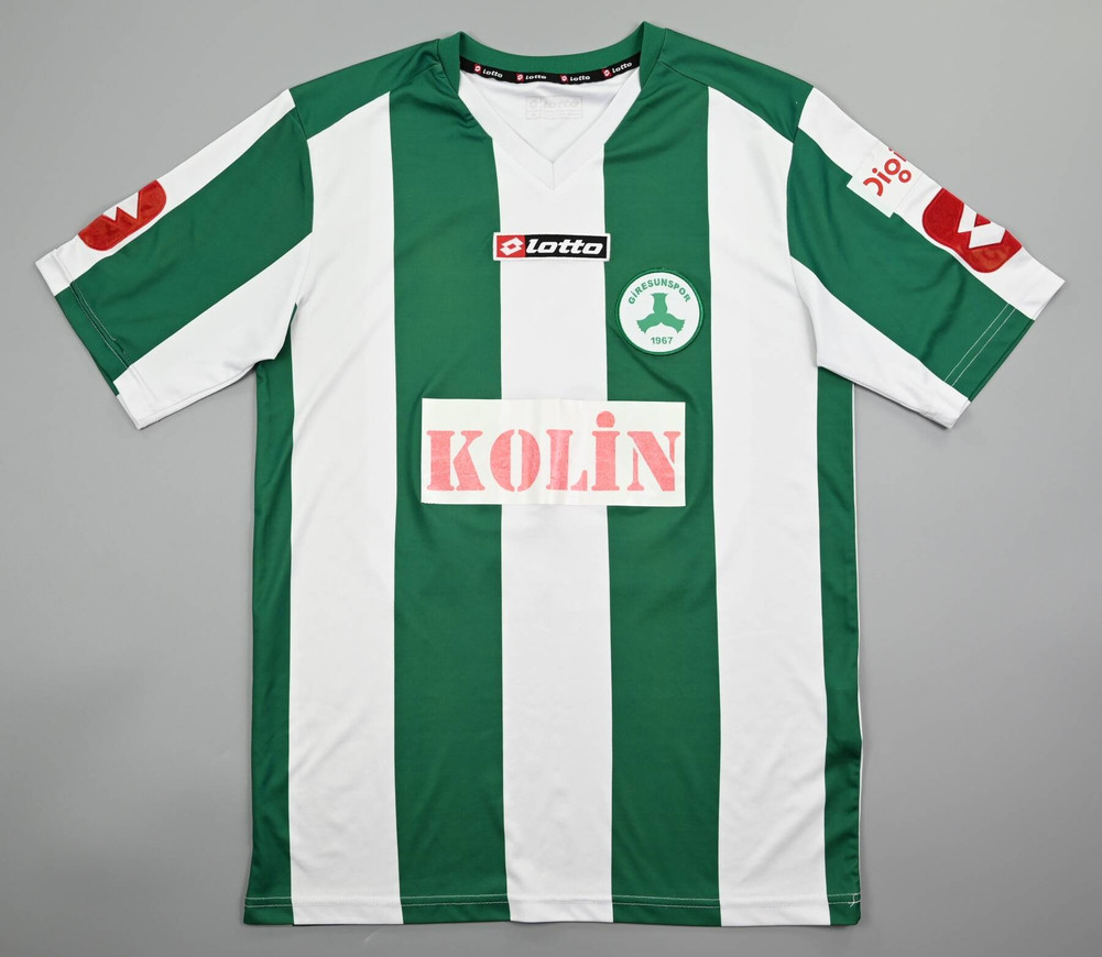 2013-14 GIRESUNSPOR *OZTURK* KOSZULKA M