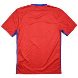 2015-16 ATLETICO MADRID SHIRT S