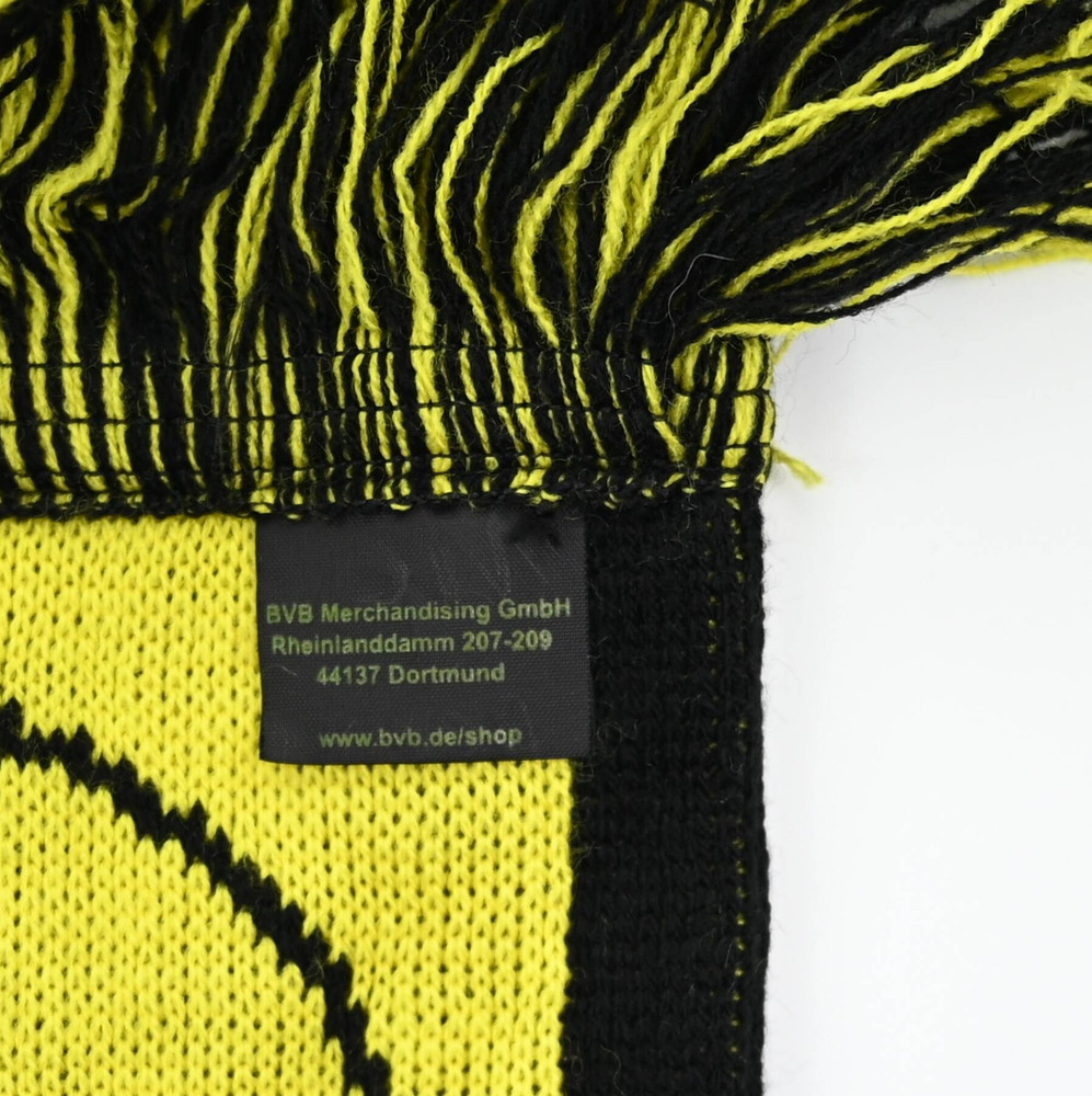 BORUSSIA DORTMUND SCARF