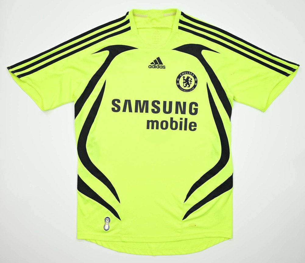 2007-08 CHELSEA LONDON *LAMPARD* SHIRT S