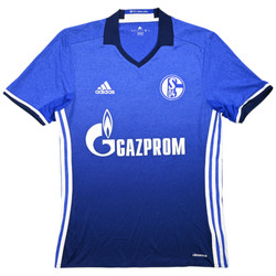 2017-18 SCHALKE KOSZULKA S 