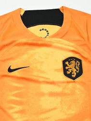 2022-23 NETHERLANDS SHIRT M