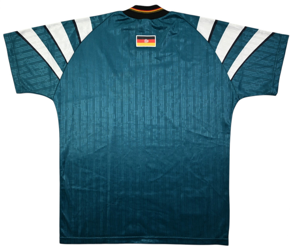 1996-98 GERMANY SHIRT M