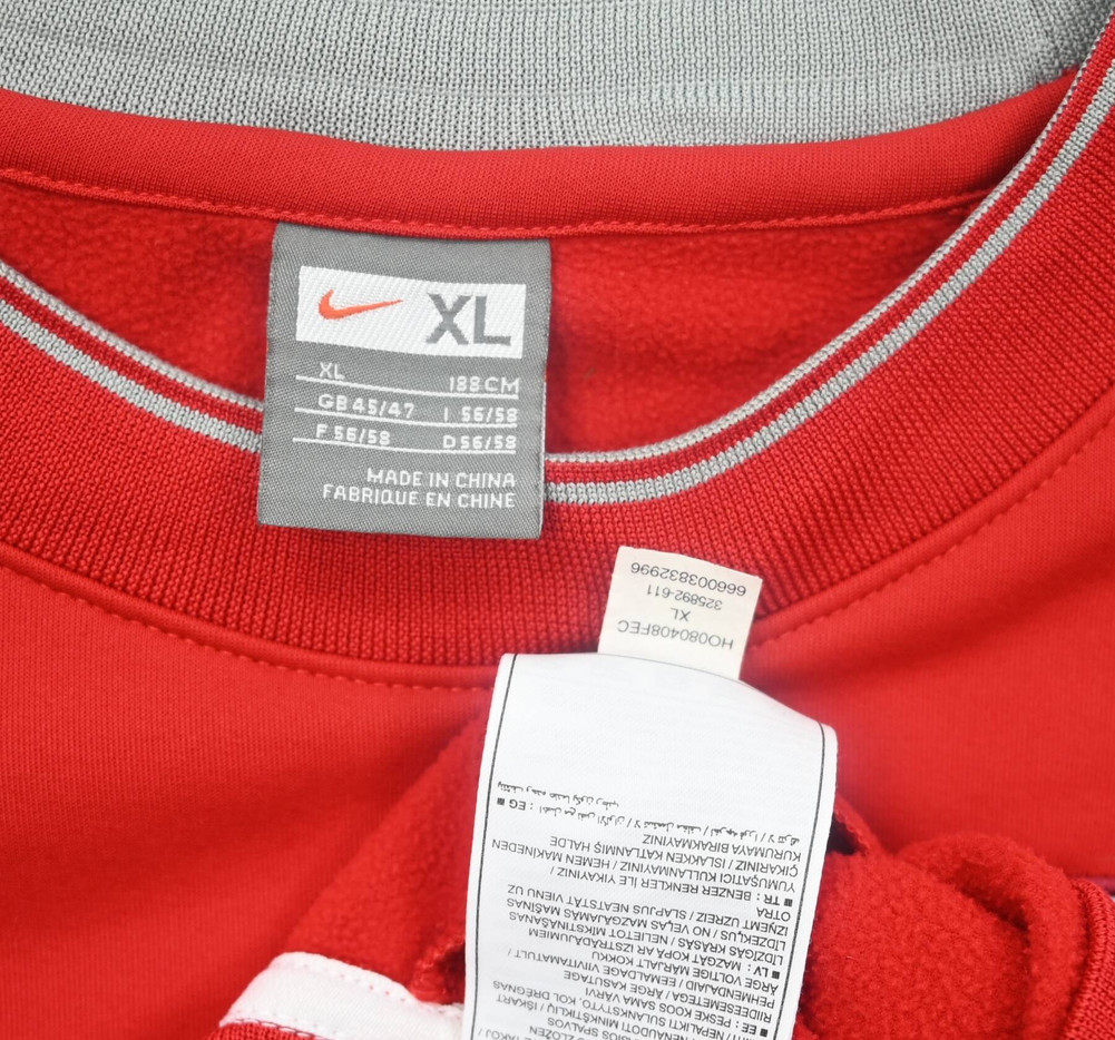 ASTON VILLA BLUZA XL