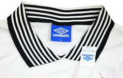 1998-99 LOKEREN LONGSLEEVE SHIRT XL