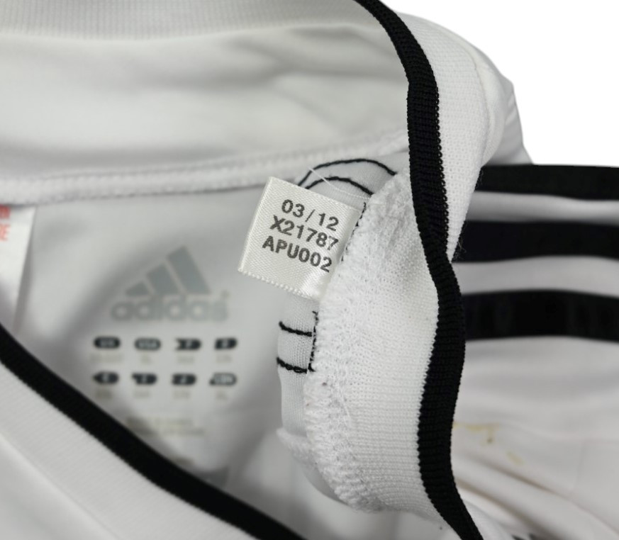 2012-13 GERMANY *KHEDIRA* SHIRT XL. BOYS