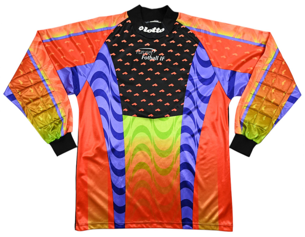 LOTTO OLDSCHOOL GOALKEEPER LONGSLEEVE XL