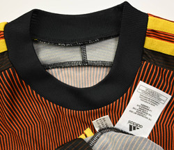 2003-04 REAL MADRID GOALKEEPER SHIRT M. BOYS