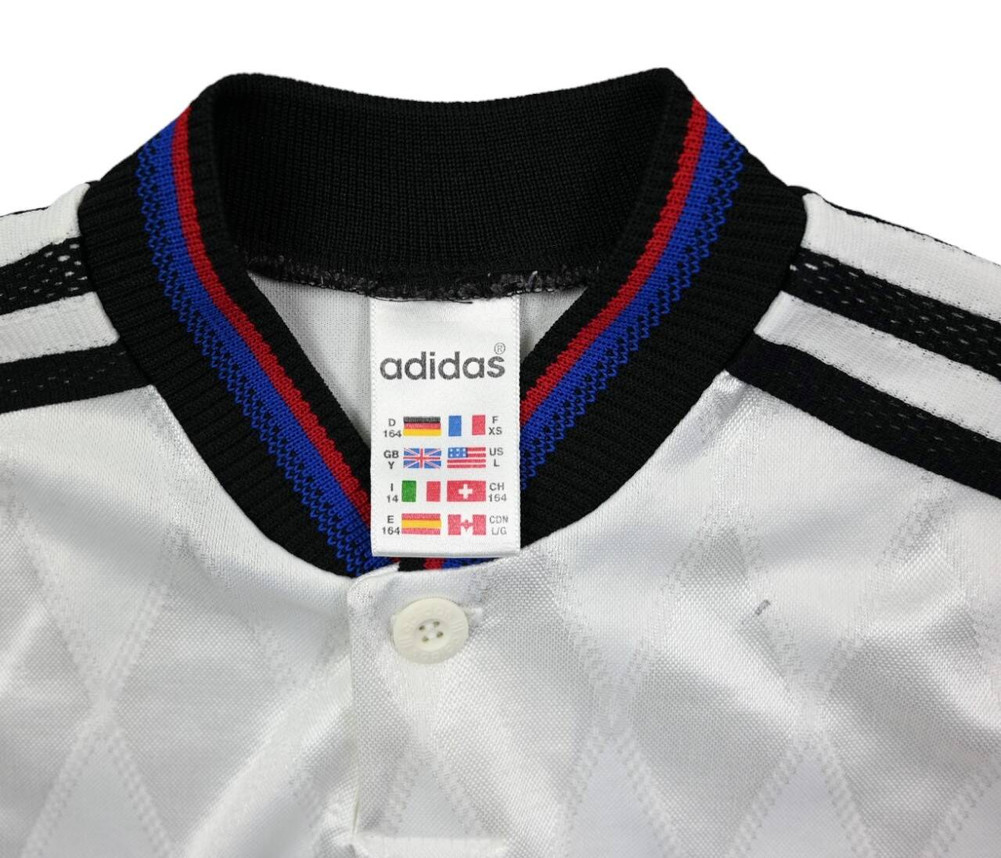 1996-98 BAYERN MUNCHEN SHIRT L. BOYS