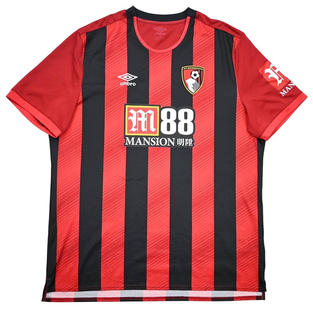 2019-20 AFC BOURNEMOUTH SHIRT XXL