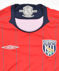 2009-10 WEST BROMWICH ALBION KOSZULKA M