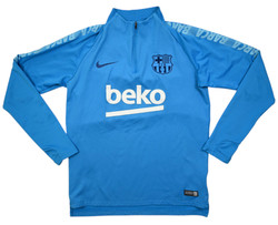 BARCELONA LONGSLEEVE KOSZULKA M
