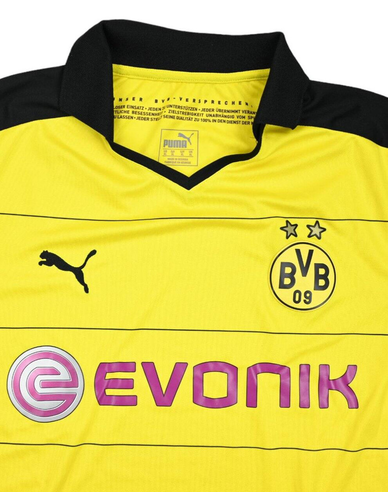 2015-16 BORUSSIA DORTMUND SHIRT XL