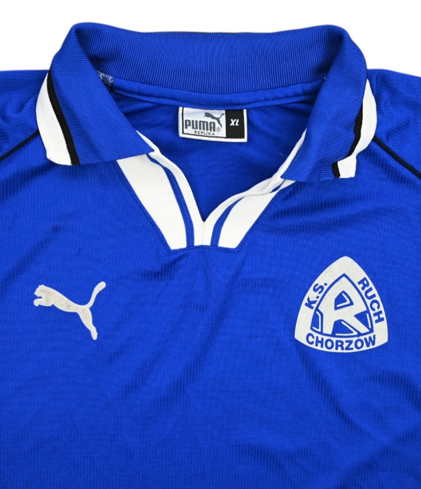1999-00 RUCH CHORZÓW KOSZULKA XL