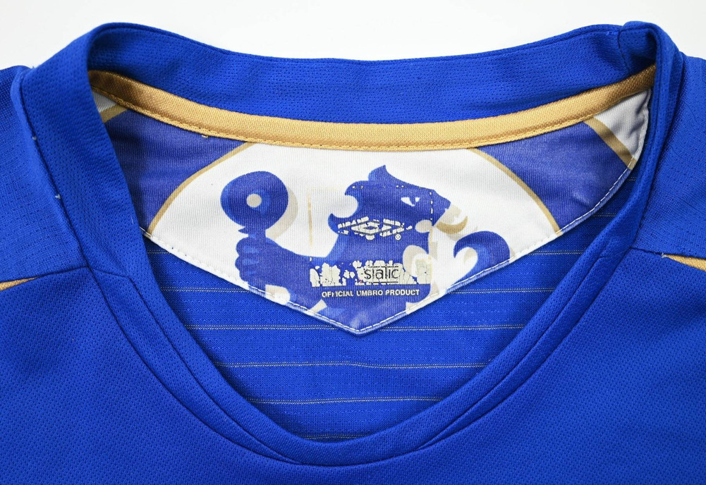 2005-06 CHELSEA LONDON SHIRT L