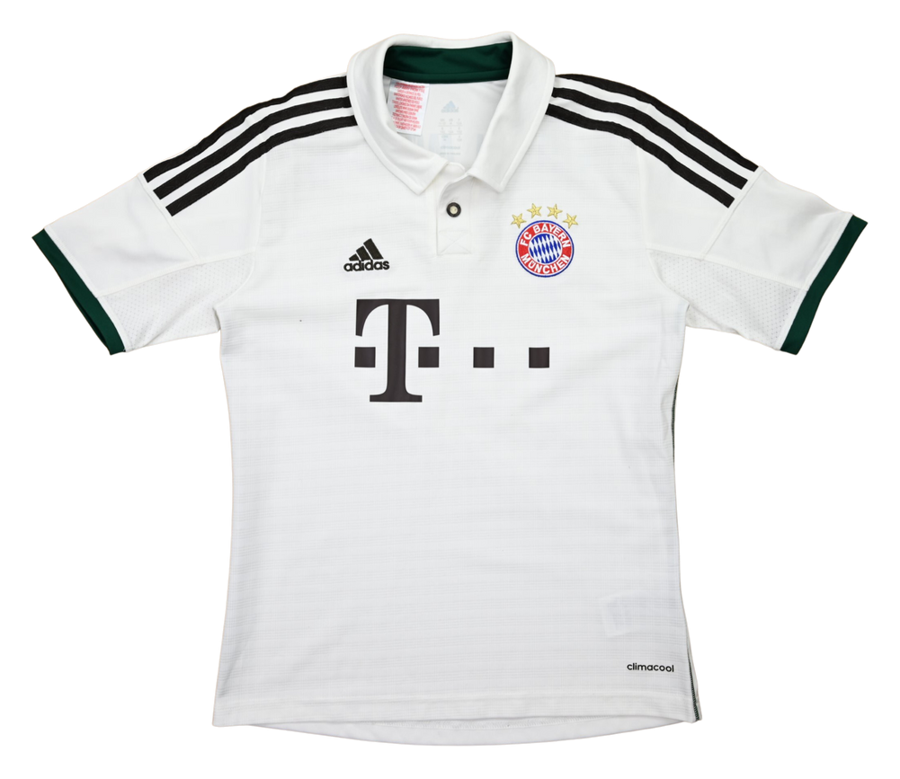 2013-14 BAYERN MUNCHEN KOSZULKA M. BOYS
